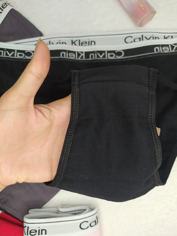 شورت نخ پنبه کش calvin klein
