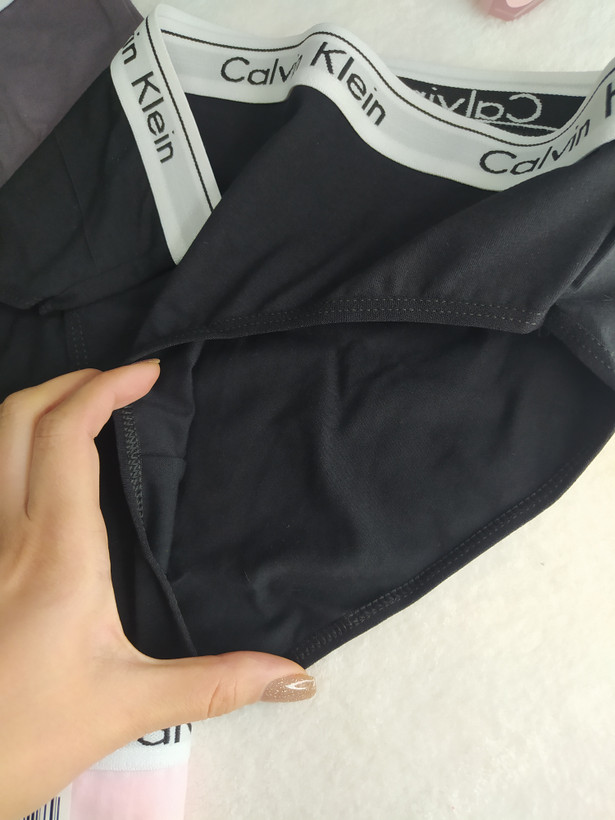 شورت نخ پنبه کش calvin klein