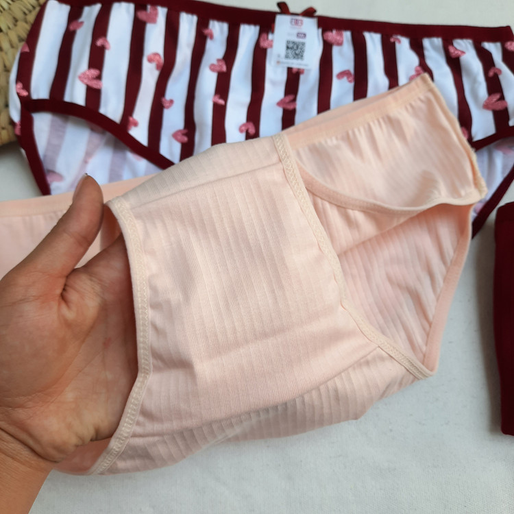 شورت نخ پنبه کبریتی زنانه گودگرل goodgirl سایز بزرگ