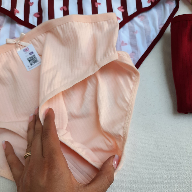 شورت نخ پنبه کبریتی زنانه گودگرل goodgirl سایز بزرگ