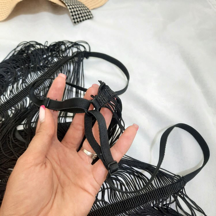 لباسخواب ریشه ای شهره کد ۹۷۲۶